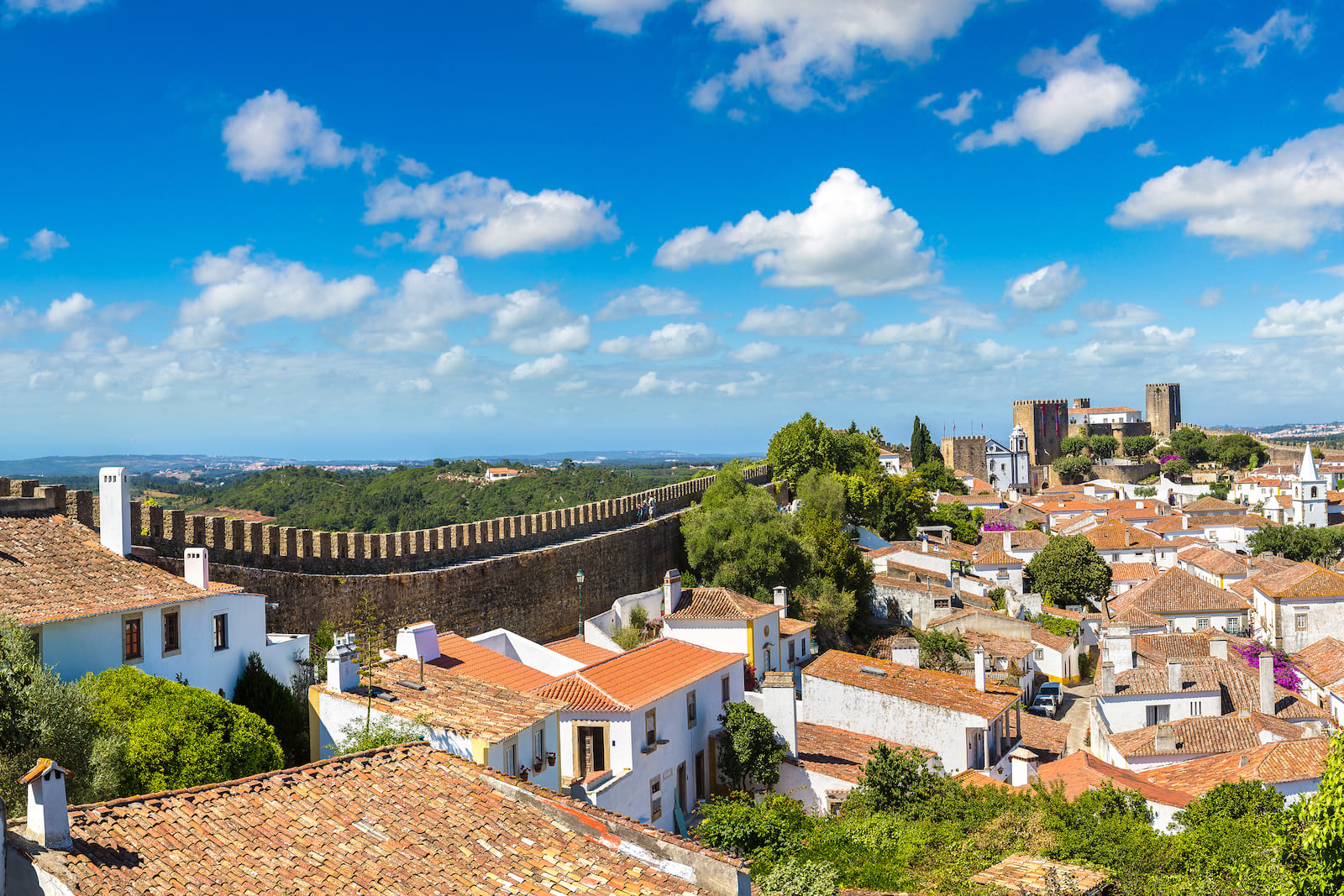 Portugal Cultural Experience - Obidos Medieval Tour