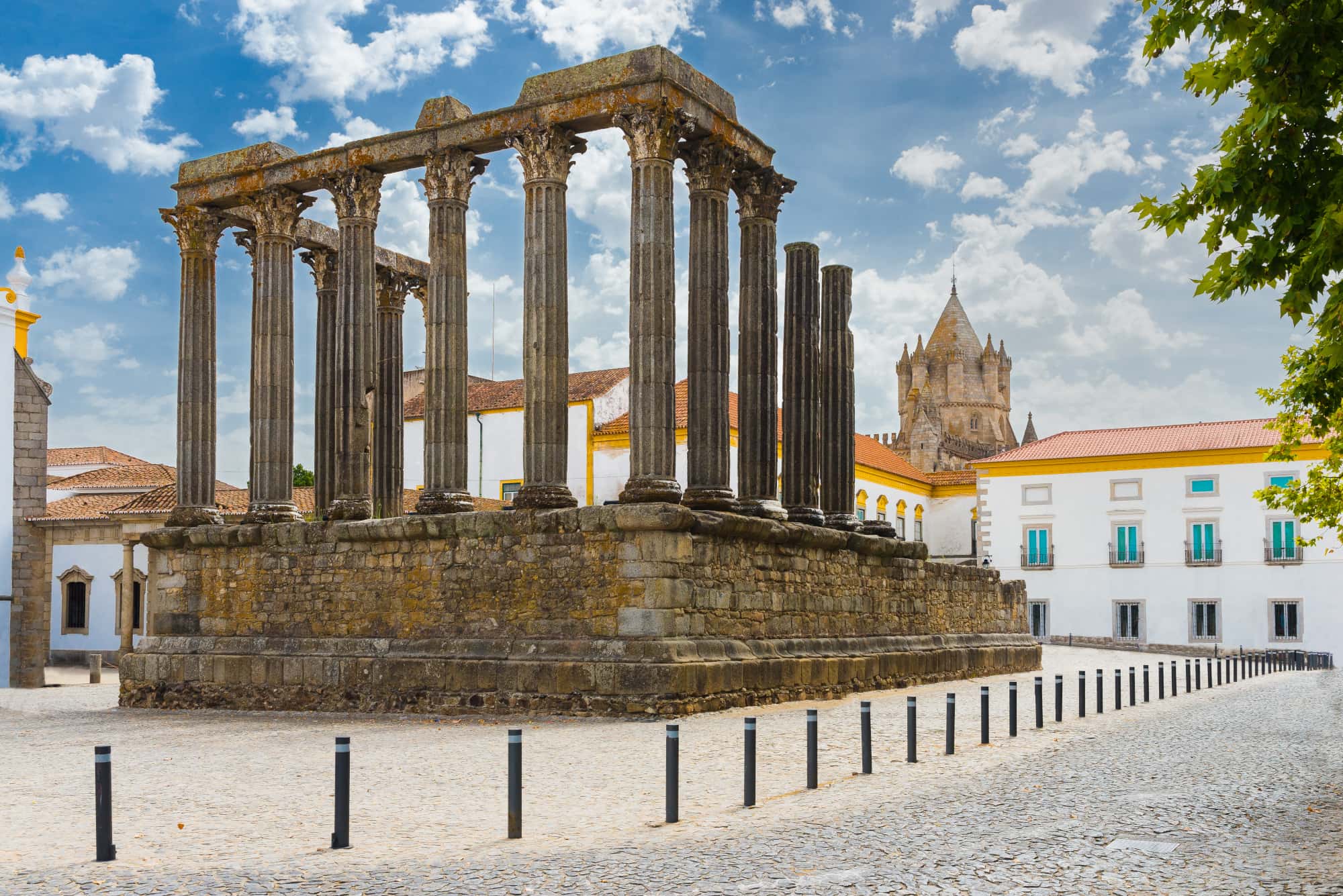 Portugal Cultural Experience - Évora Roman Legacy Tour