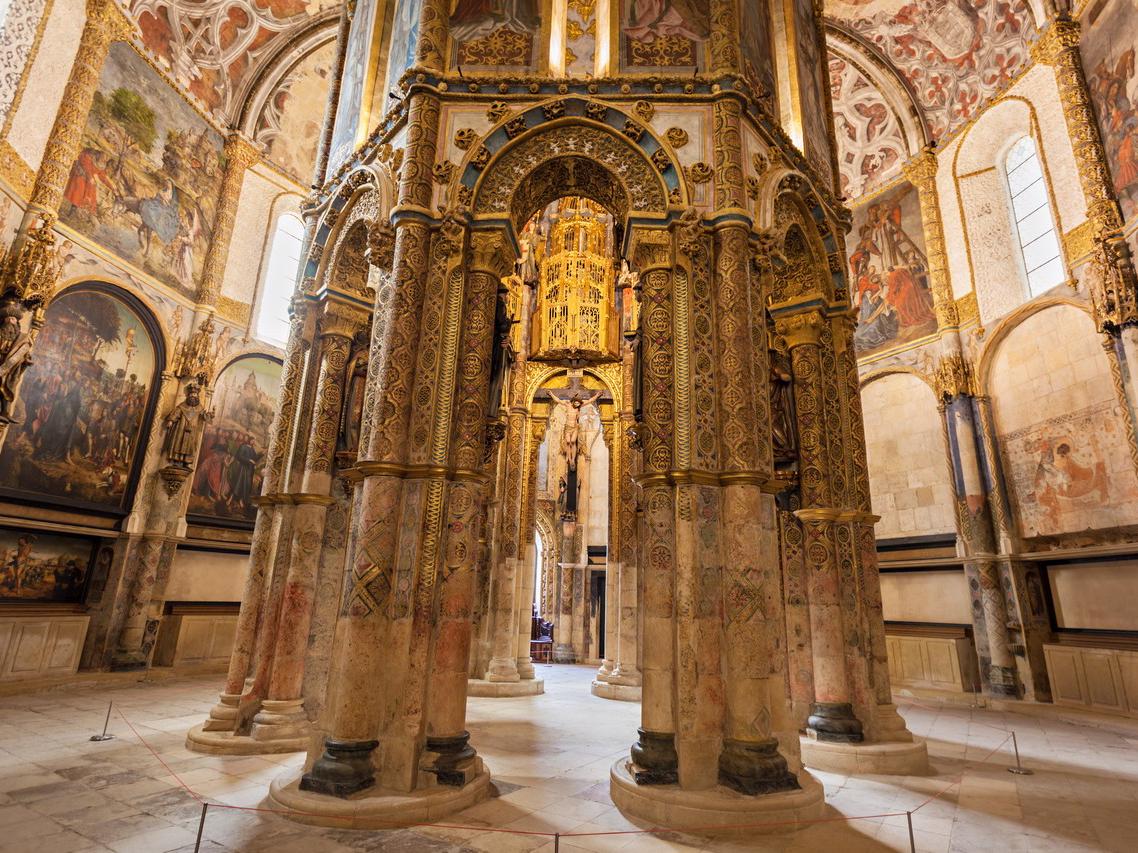 Portugal Cultural Experience - Tomar - Tomar Tour - The Mystery of the Templars