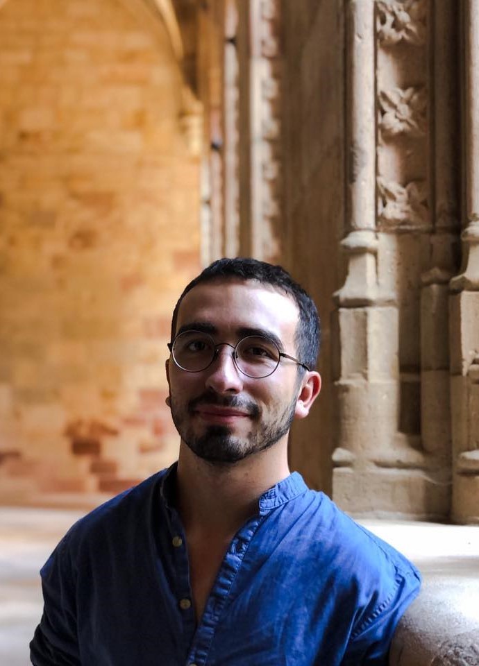 Évora Cultural Experience - Meet The Team - João