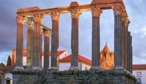 Portugal Cultural Experience - Évora - The Roman Legacy Tour