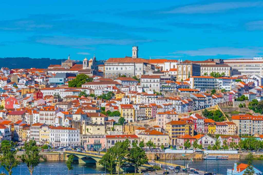 Coimbra Cultural Experience - Private Guided Tour Coimbra Best Of