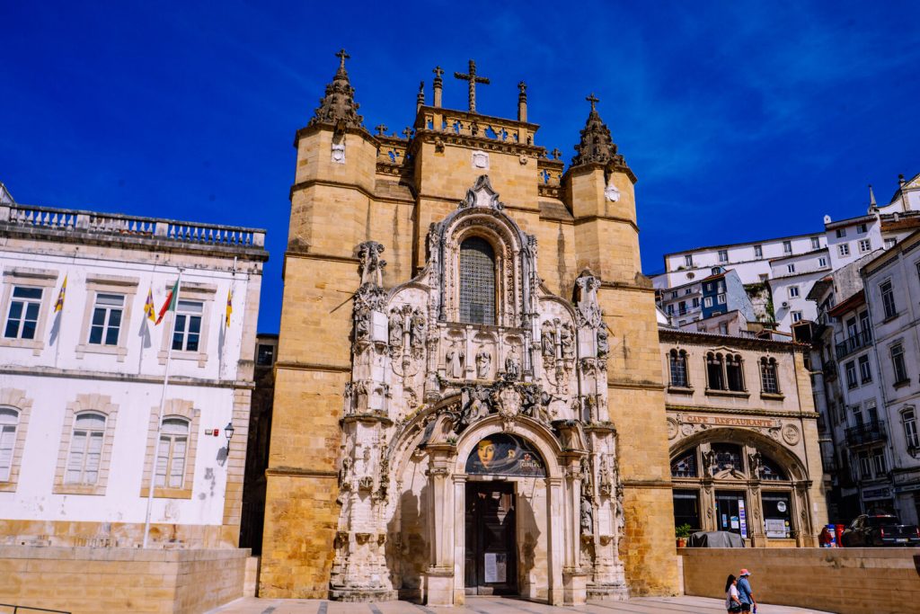 Coimbra Cultural Experience - Private Guided Tour Coimbra Downtown