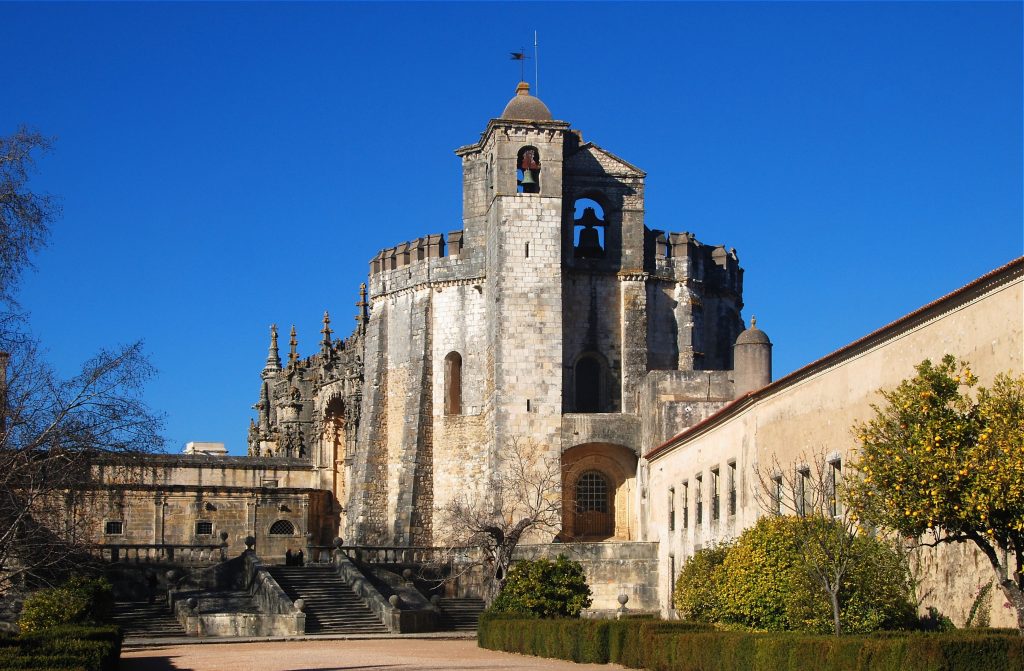 Tomar Walking Tour - Convent of Christ Small Group Tour with Tickets 1