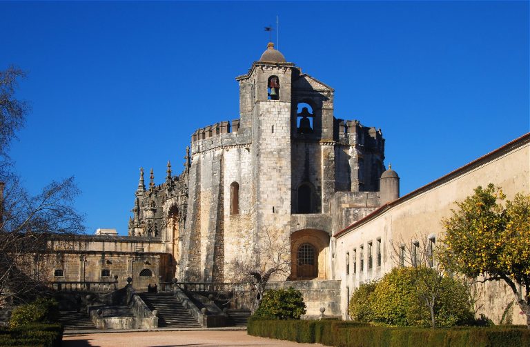 Tomar Walking Tour - Convent of Christ Small Group Tour with Tickets 1