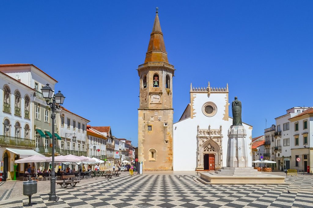 Tomar Walking Tour - Medieval Town and Synagogue Small Group Tour 1