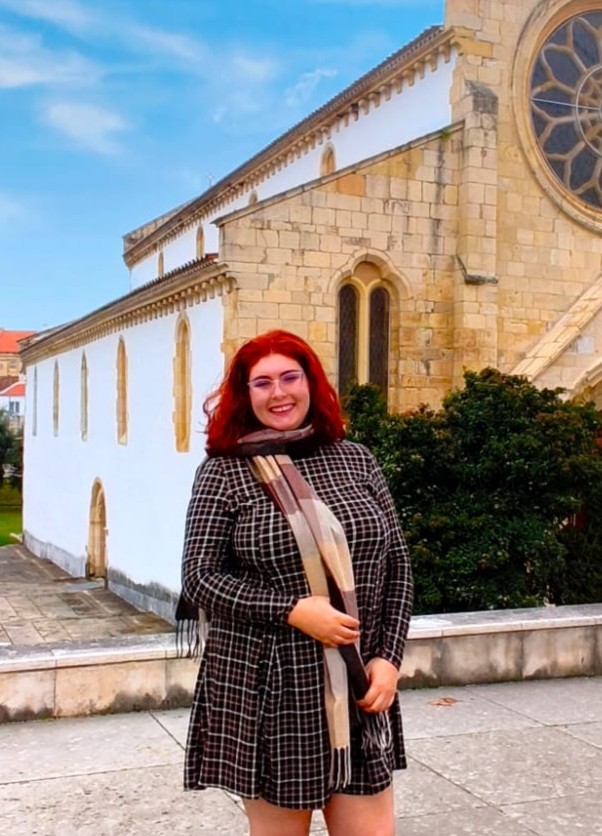 Portugal Cultural Experience - Tomar - Sara