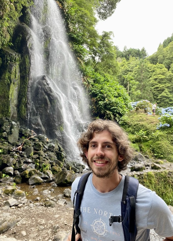 Évora Cultural Experience - Meet The Team - Daniel