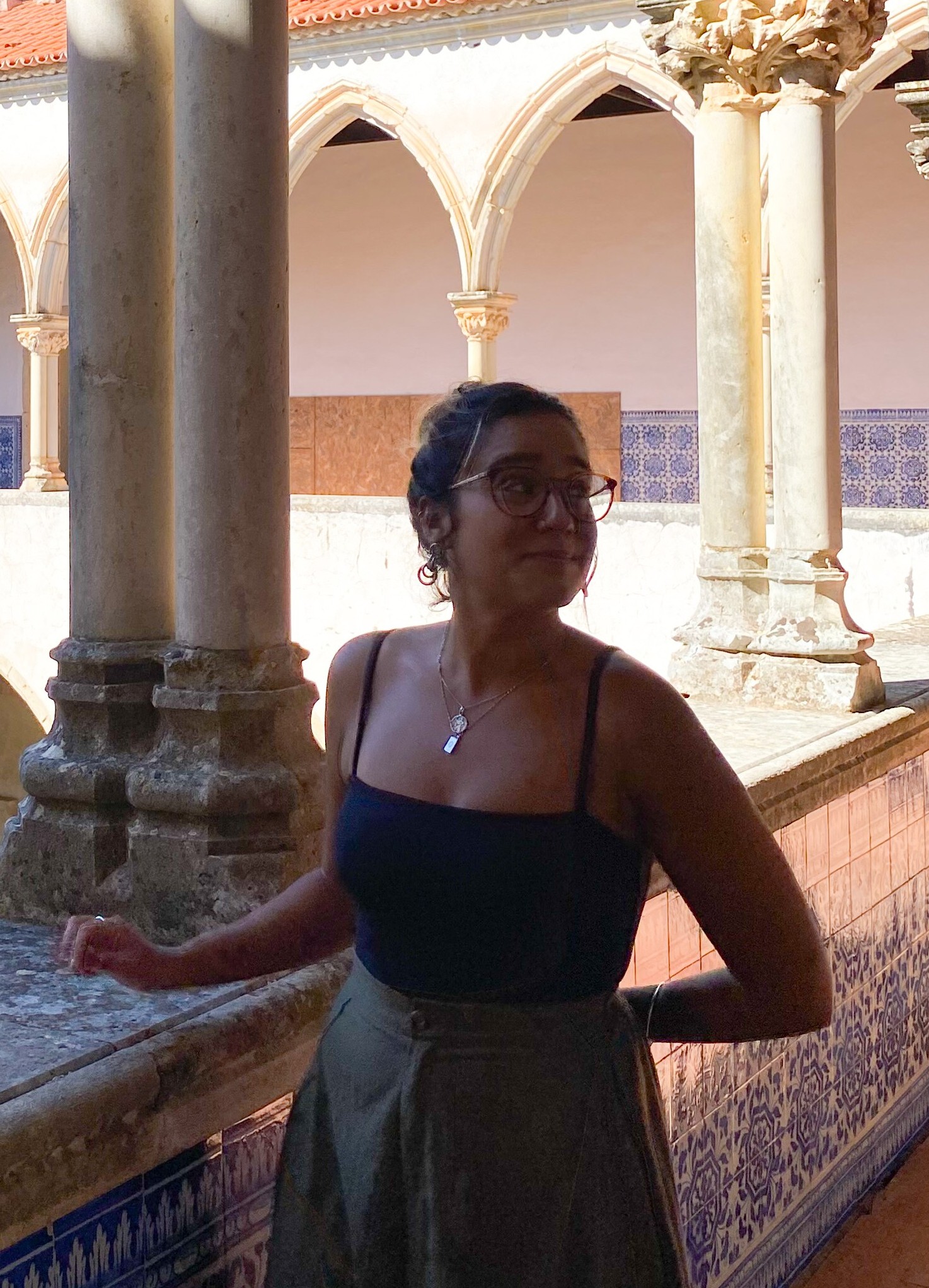 Tomar Cultural Experience - About Us - Carolina